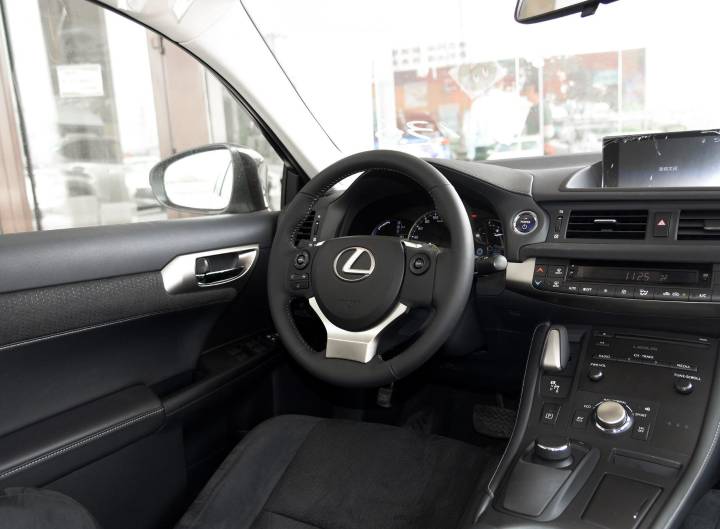 雷克萨斯-雷克萨斯CT