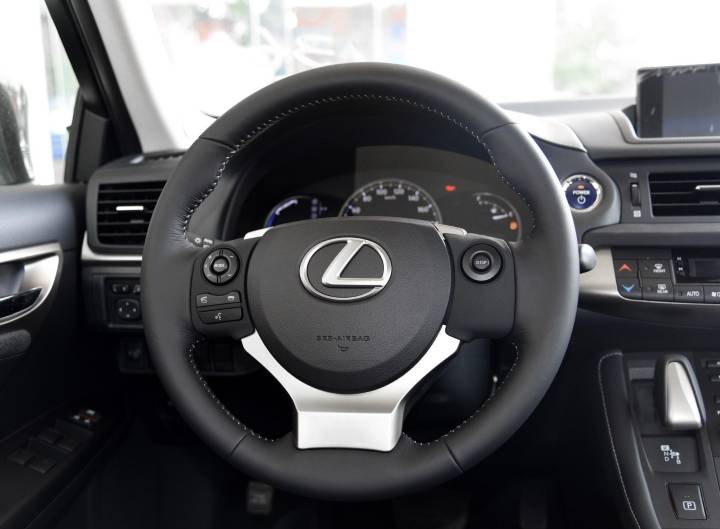 雷克萨斯-雷克萨斯CT