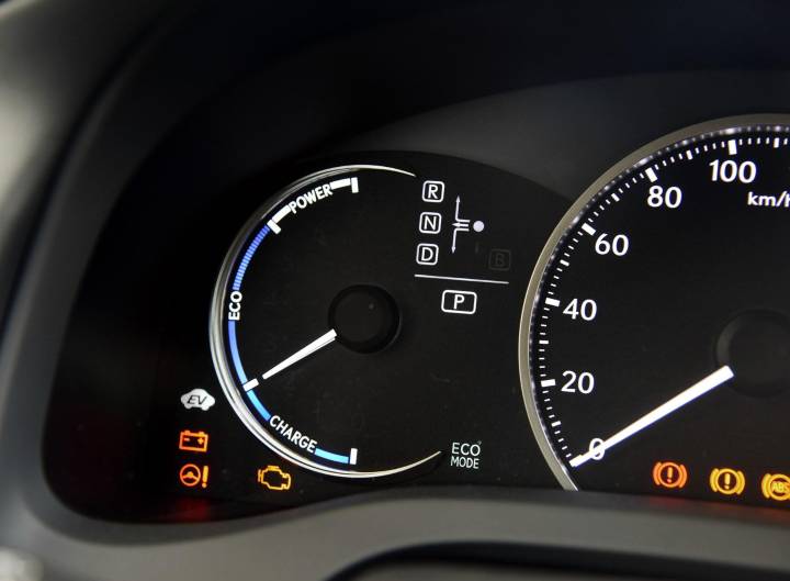 雷克萨斯-雷克萨斯CT