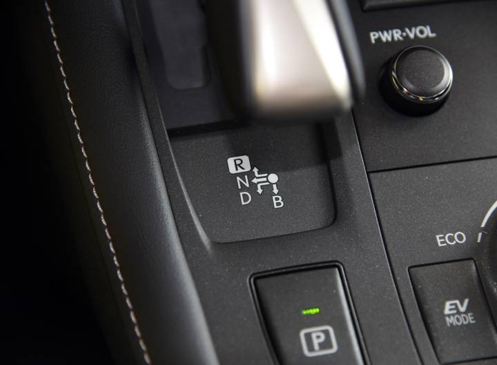 雷克萨斯-雷克萨斯CT