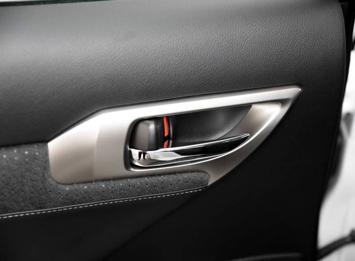 雷克萨斯-雷克萨斯CT