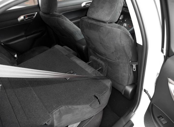 雷克萨斯-雷克萨斯CT