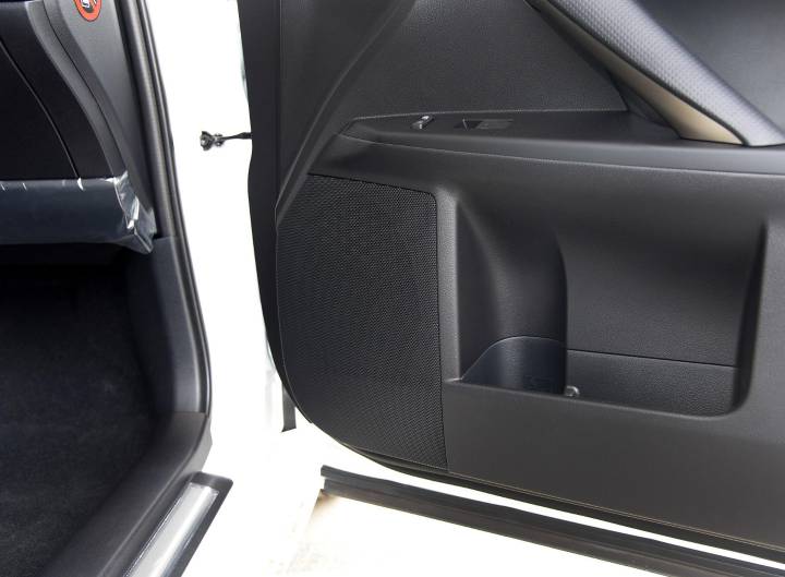 雷克萨斯-雷克萨斯CT