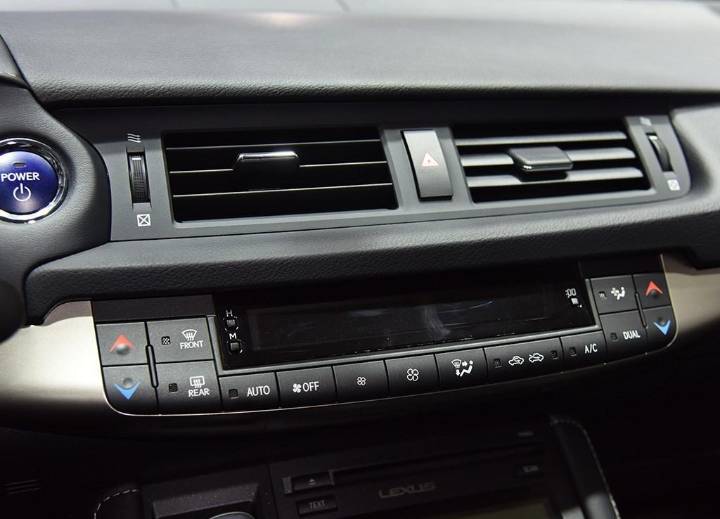 雷克萨斯-雷克萨斯CT