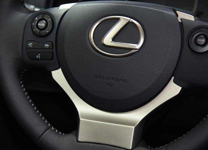 雷克萨斯-雷克萨斯CT