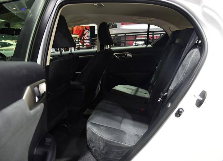 雷克萨斯-雷克萨斯CT