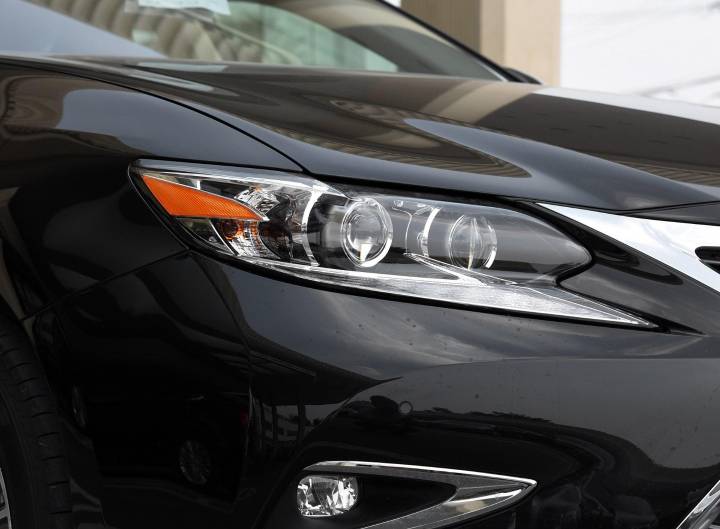 雷克萨斯-雷克萨斯ES