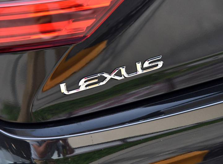 雷克萨斯-雷克萨斯ES