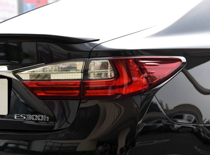 雷克萨斯-雷克萨斯ES