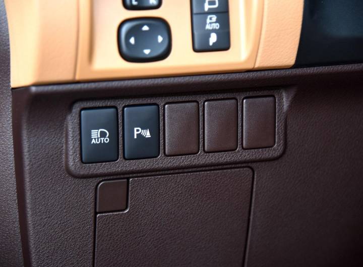 雷克萨斯-雷克萨斯ES