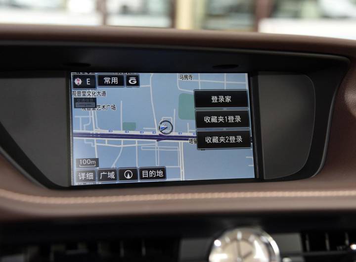 雷克萨斯-雷克萨斯ES