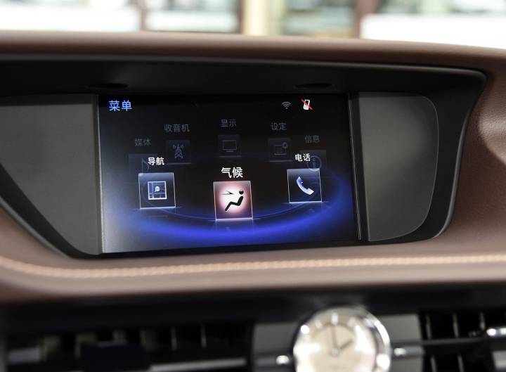 雷克萨斯-雷克萨斯ES