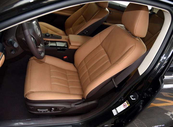 雷克萨斯-雷克萨斯ES