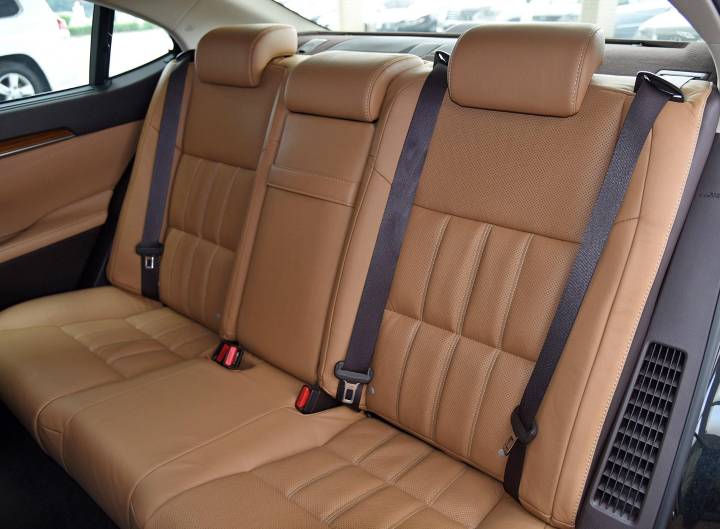 雷克萨斯-雷克萨斯ES