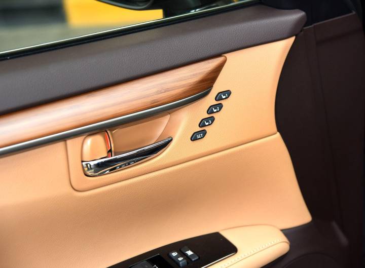 雷克萨斯-雷克萨斯ES