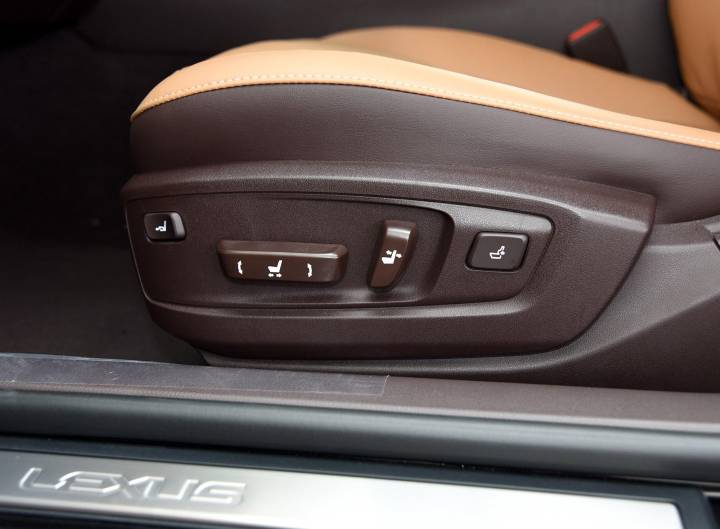 雷克萨斯-雷克萨斯ES