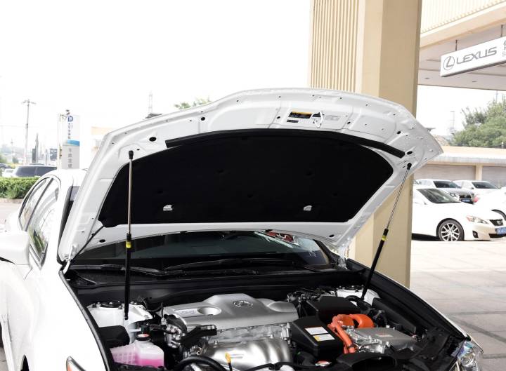 雷克萨斯-雷克萨斯ES