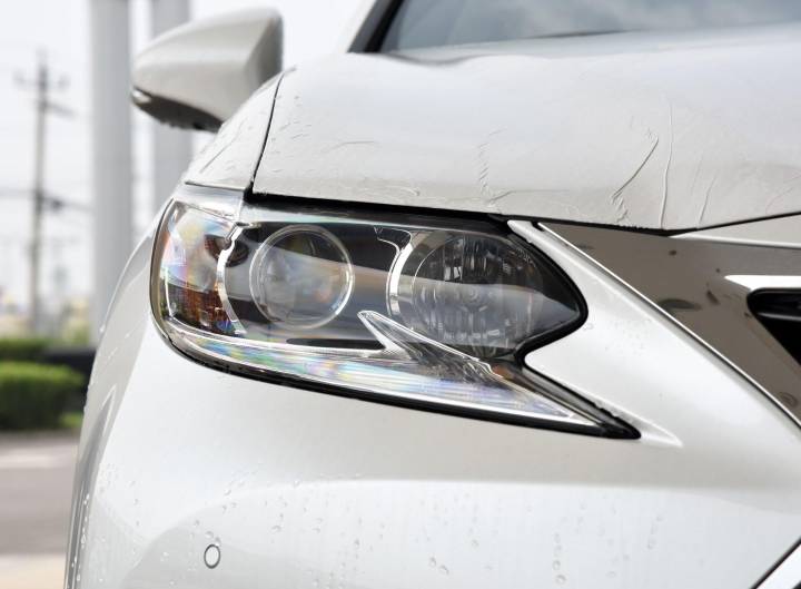 雷克萨斯-雷克萨斯ES