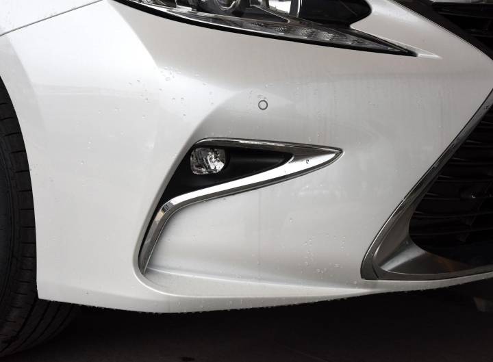 雷克萨斯-雷克萨斯ES