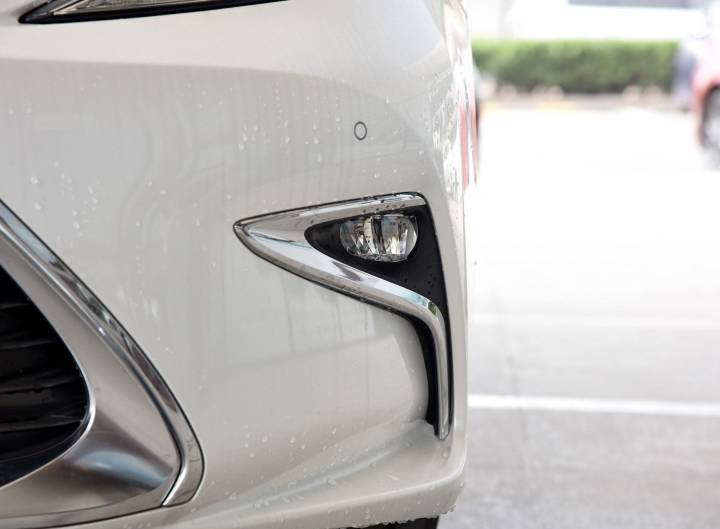 雷克萨斯-雷克萨斯ES