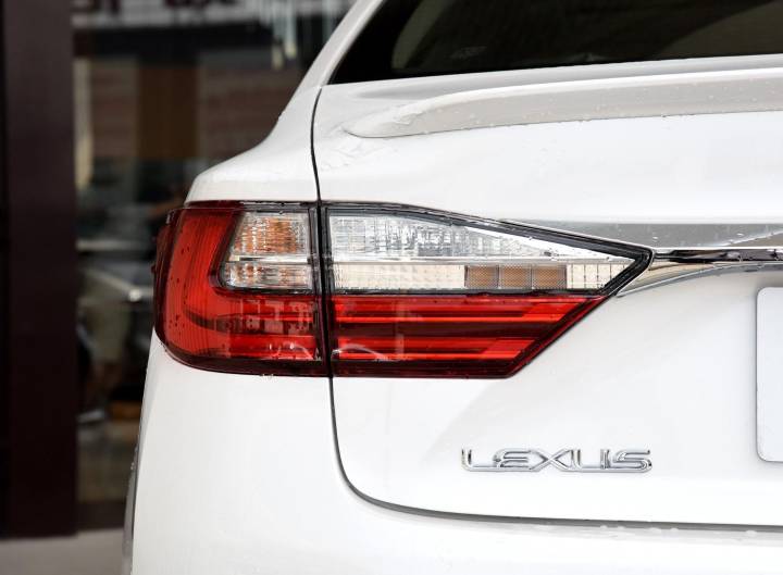 雷克萨斯-雷克萨斯ES