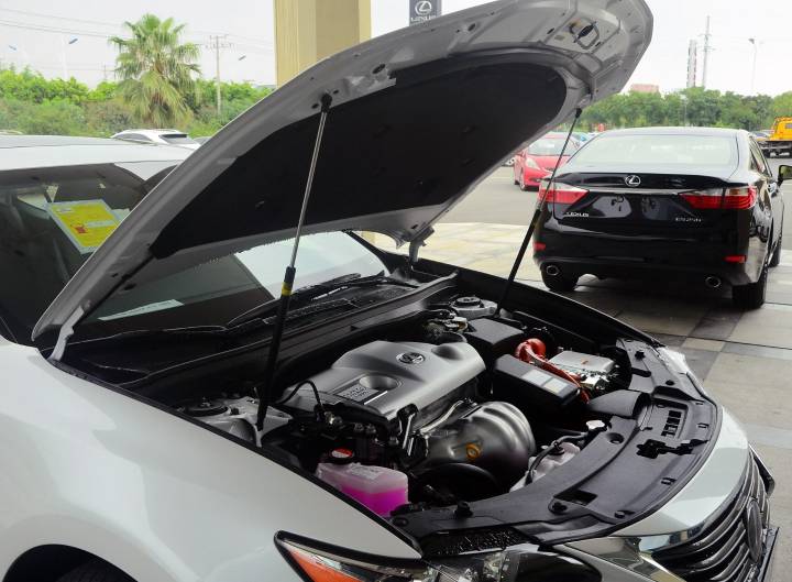 雷克萨斯-雷克萨斯ES