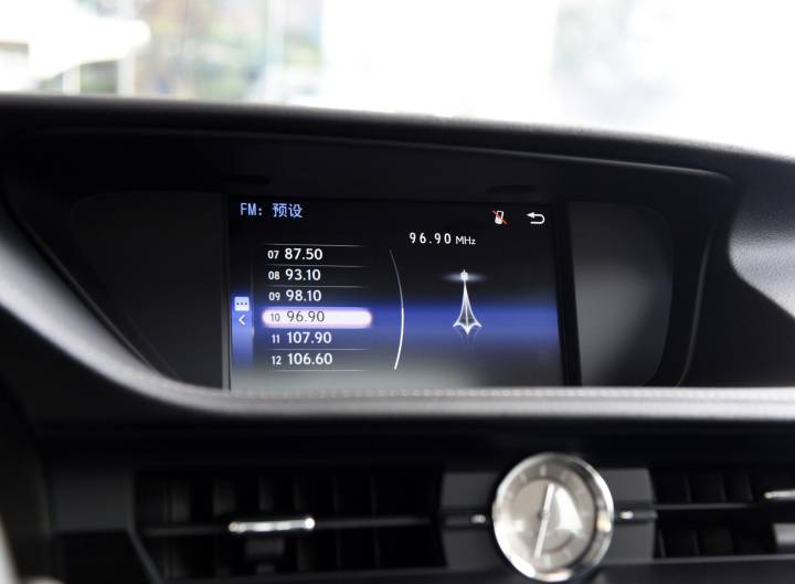 雷克萨斯-雷克萨斯ES