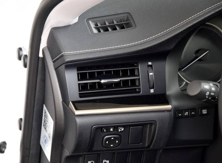 雷克萨斯-雷克萨斯ES