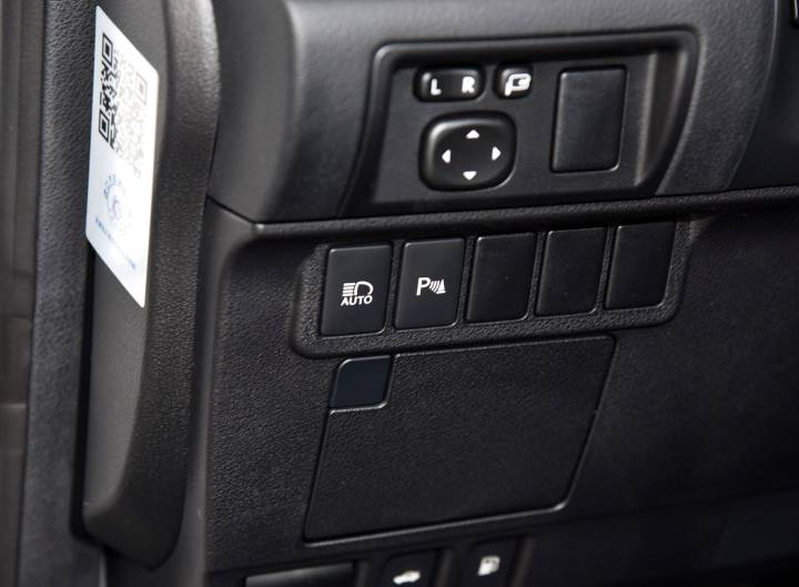 雷克萨斯-雷克萨斯ES