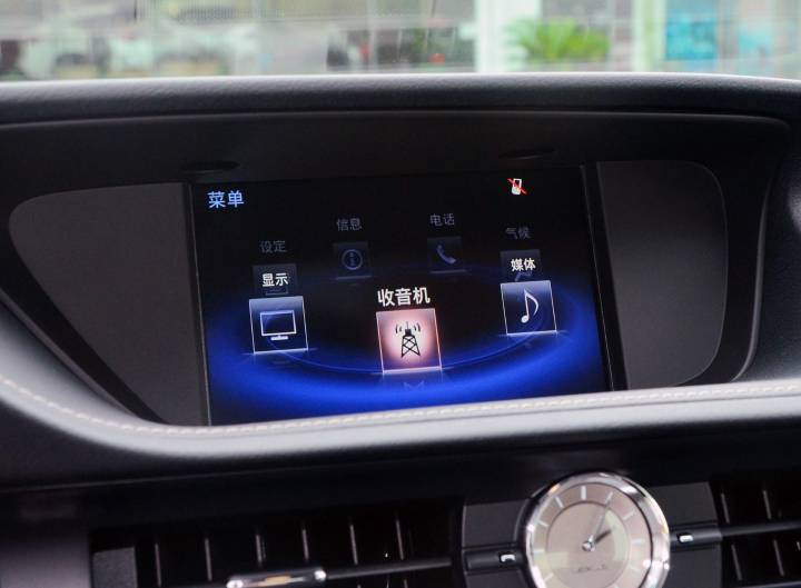 雷克萨斯-雷克萨斯ES