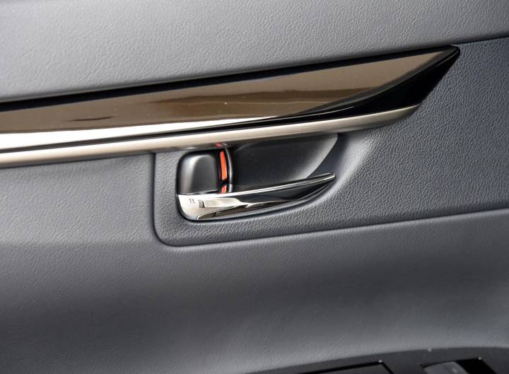 雷克萨斯-雷克萨斯ES