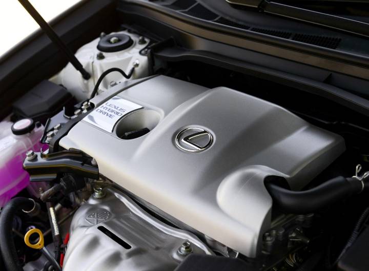 雷克萨斯-雷克萨斯ES