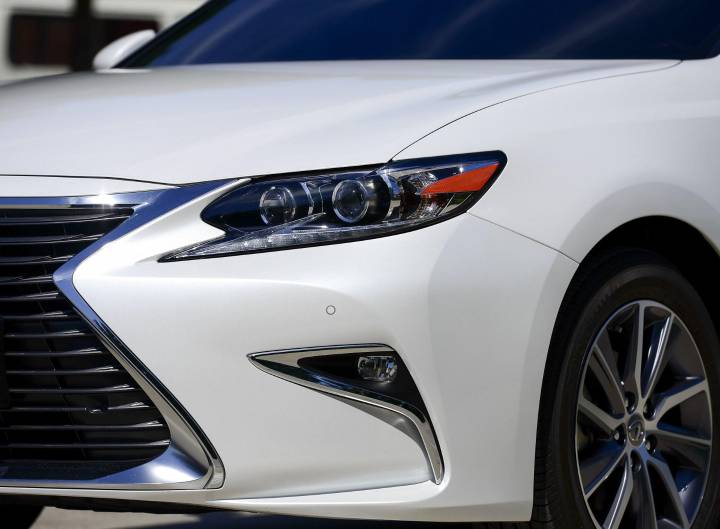 雷克萨斯-雷克萨斯ES