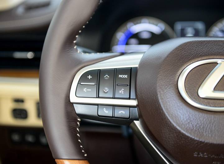 雷克萨斯-雷克萨斯ES