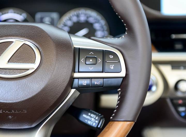 雷克萨斯-雷克萨斯ES