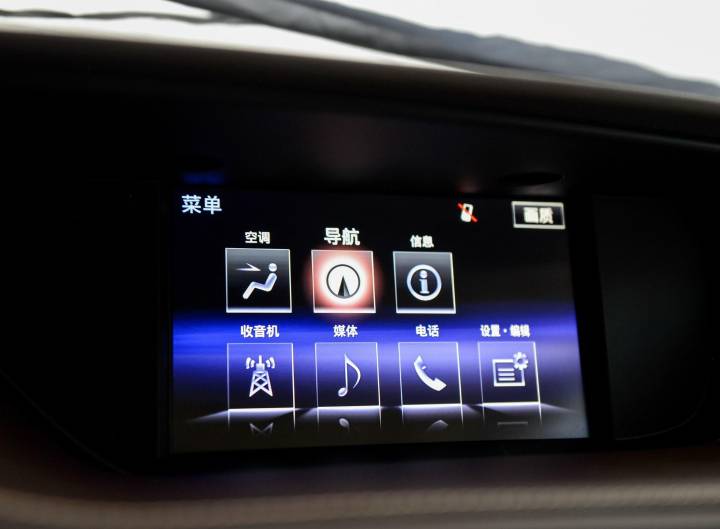 雷克萨斯-雷克萨斯ES