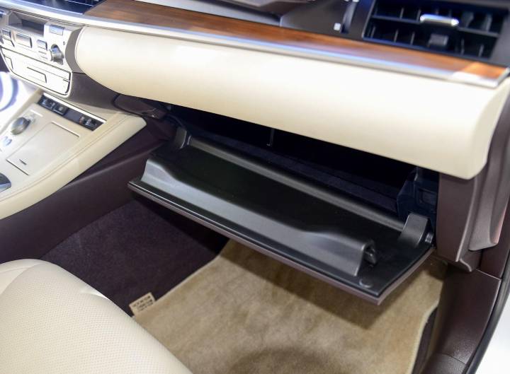 雷克萨斯-雷克萨斯ES