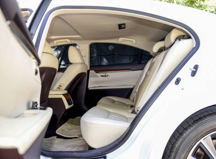 雷克萨斯-雷克萨斯ES