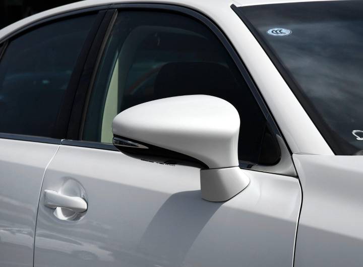 雷克萨斯-雷克萨斯GS