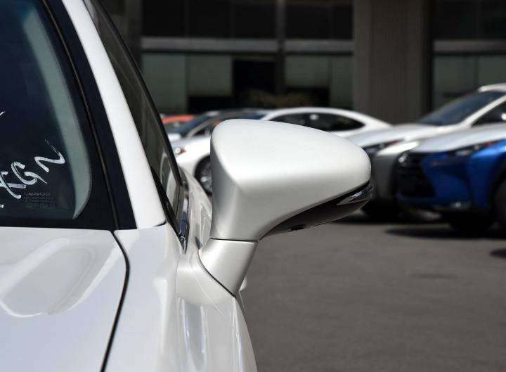 雷克萨斯-雷克萨斯GS