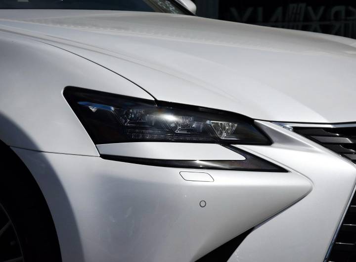 雷克萨斯-雷克萨斯GS