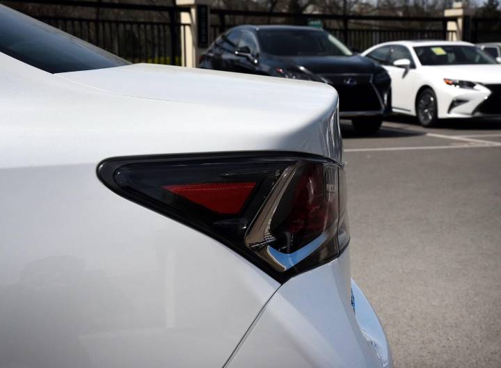 雷克萨斯-雷克萨斯GS