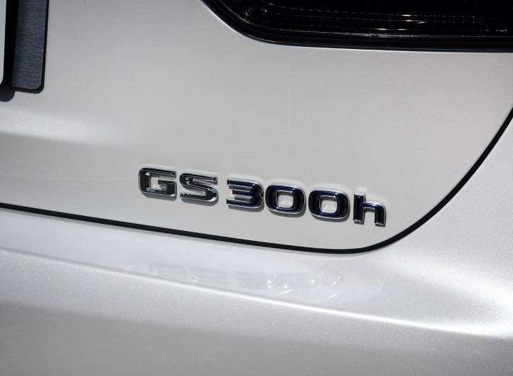 雷克萨斯-雷克萨斯GS