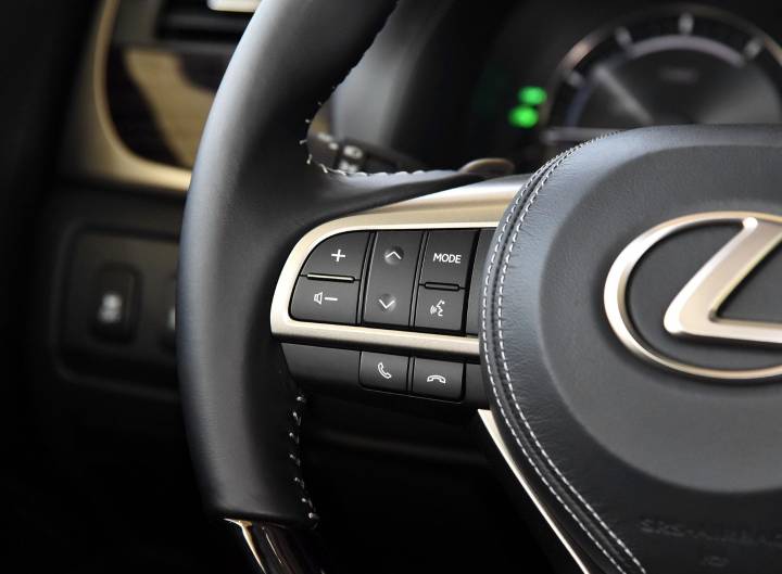 雷克萨斯-雷克萨斯GS