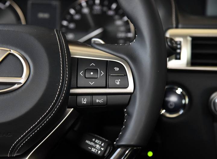 雷克萨斯-雷克萨斯GS