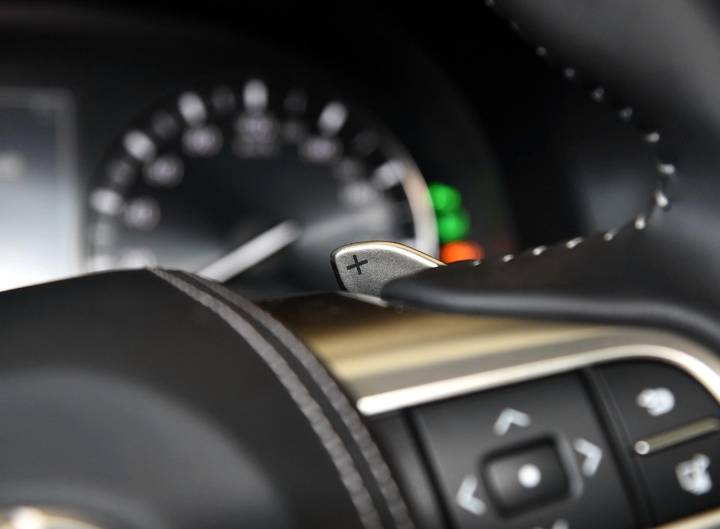 雷克萨斯-雷克萨斯GS