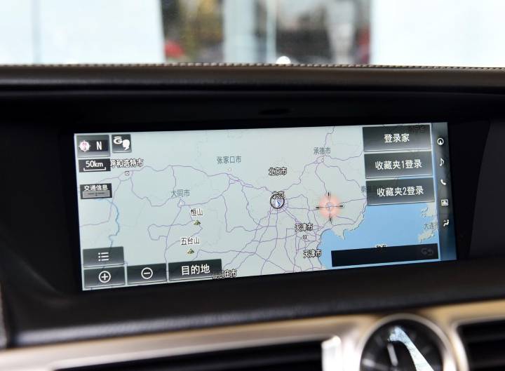 雷克萨斯-雷克萨斯GS