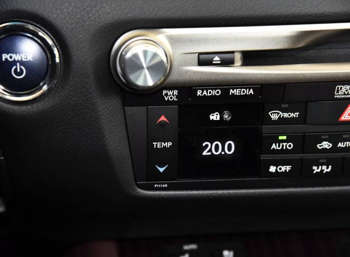 雷克萨斯-雷克萨斯GS