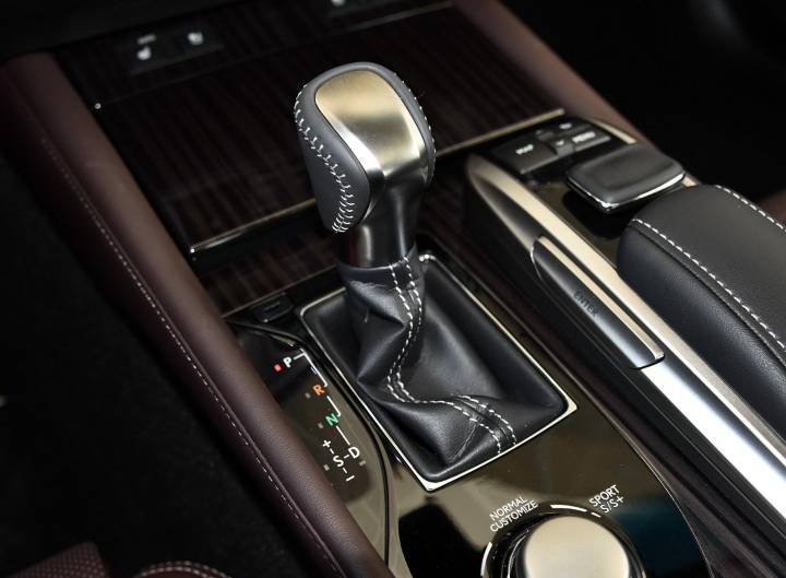 雷克萨斯-雷克萨斯GS