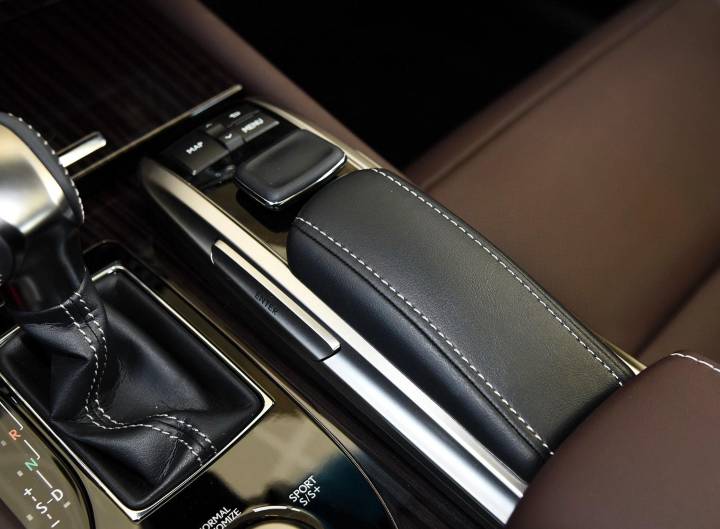 雷克萨斯-雷克萨斯GS